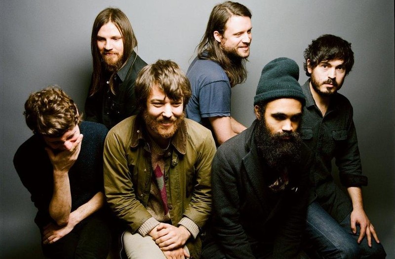 Фотография Fleet Foxes 4 из 4