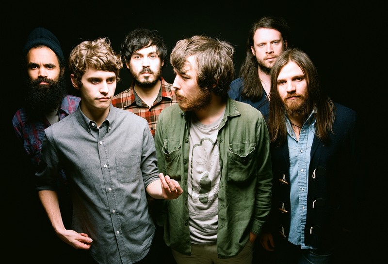 Фотография Fleet Foxes 3 из 4