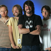 Фотография Foo Fighters 1 из 5