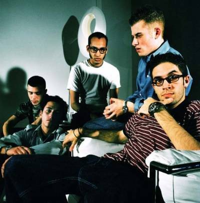 Фотография Glassjaw 1 из 4