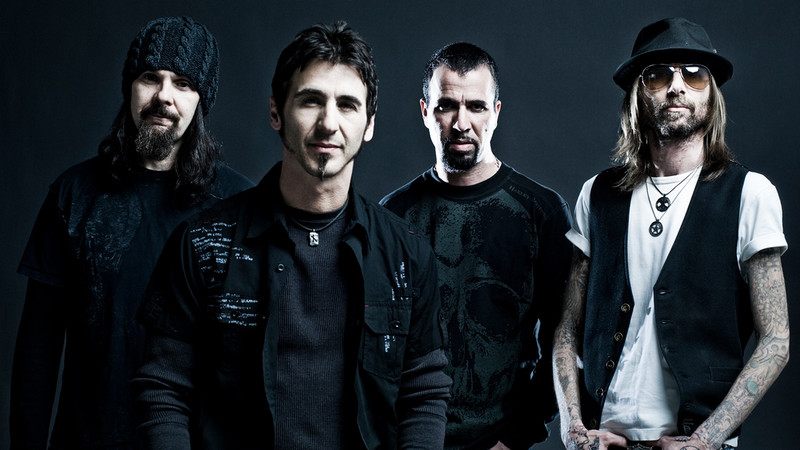 Фотография Godsmack 1 из 3