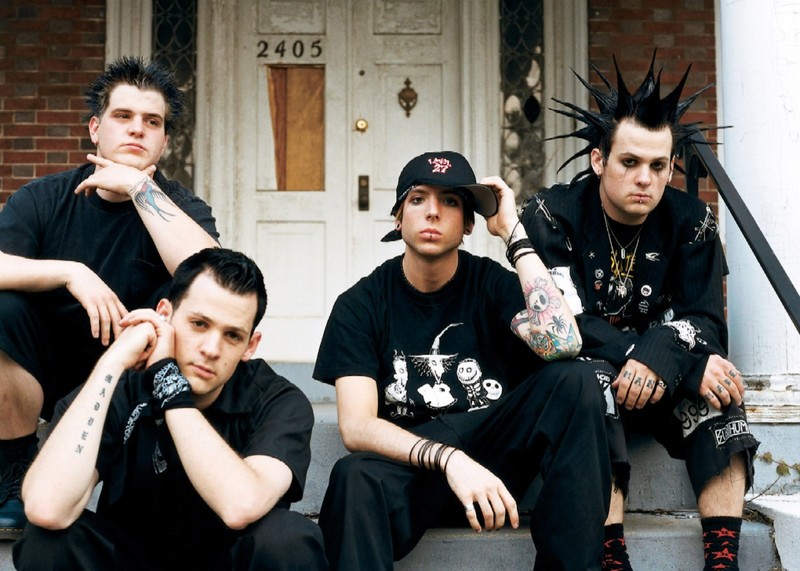 Фотография Good Charlotte 1 из 4