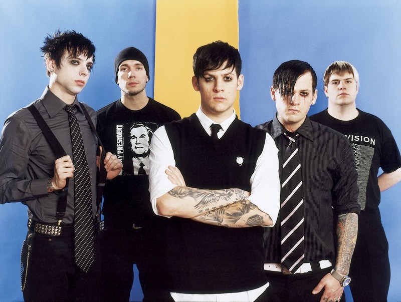 Фотография Good Charlotte 3 из 4