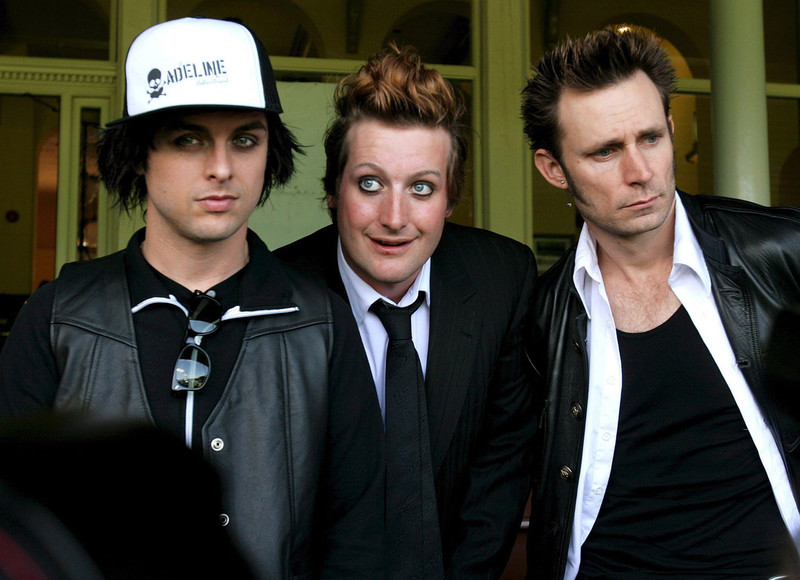 Фотография Green Day 6 из 7