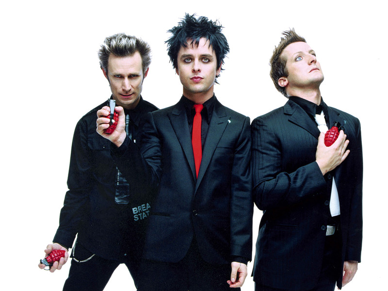 Фотография Green Day 4 из 7