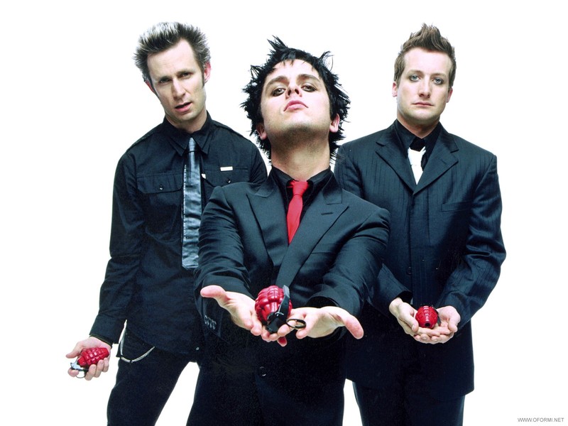 Фотография Green Day 5 из 7