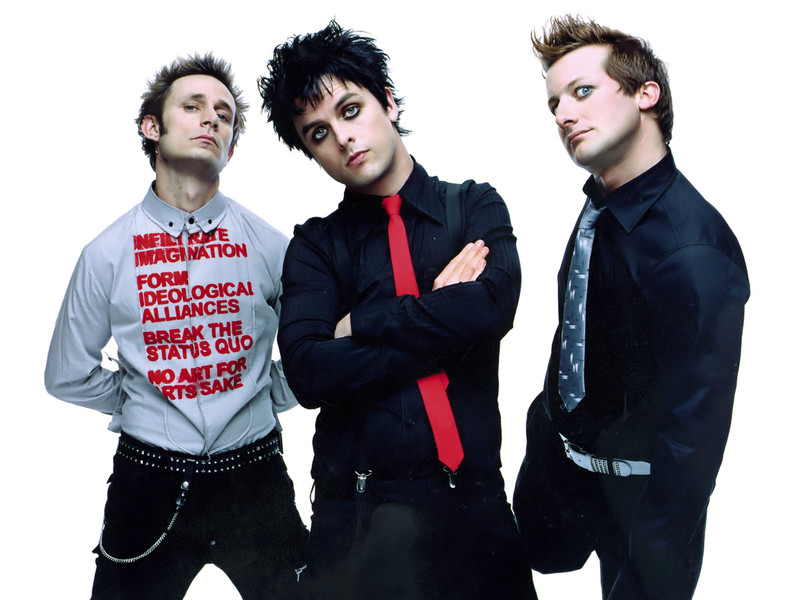 Фотография Green Day 7 из 7