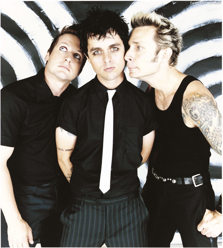 Фотография Green Day 1 из 7