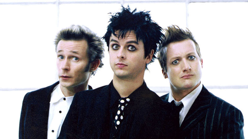 Фотография Green Day 3 из 7