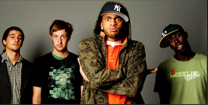 Фотография Gym Class Heroes 14 из 20