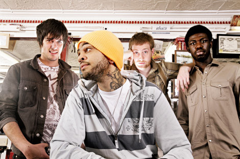 Фотография Gym Class Heroes 16 из 20