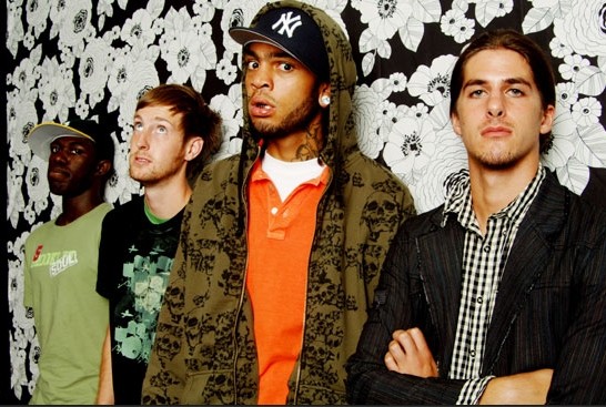 Фотография Gym Class Heroes 2 из 20