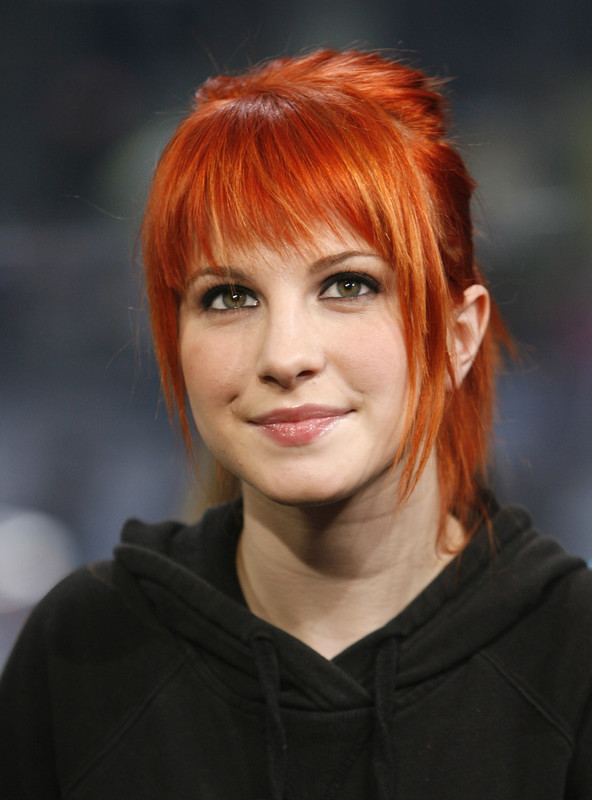 Фотография Hayley Williams 18 из 36