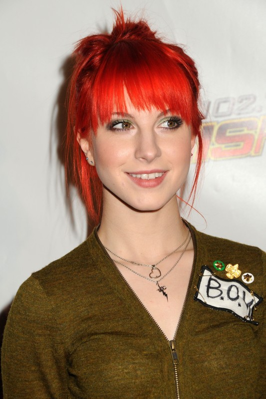 Фотография Hayley Williams 19 из 36