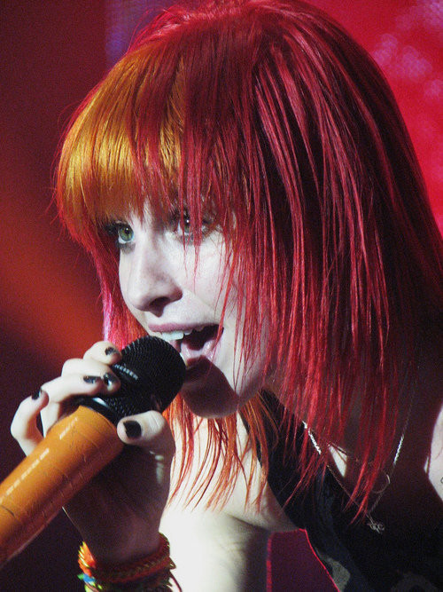 Фотография Hayley Williams 7 из 36