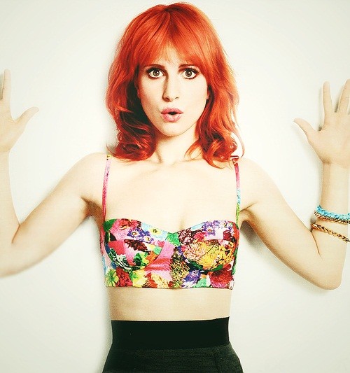 Фотография Hayley Williams 8 из 36