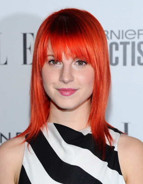 Фотография Hayley Williams 1 из 36