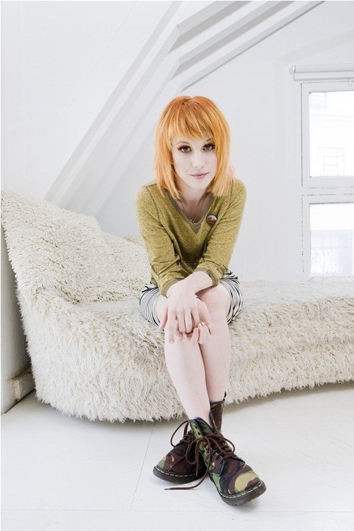 Фотография Hayley Williams 10 из 36