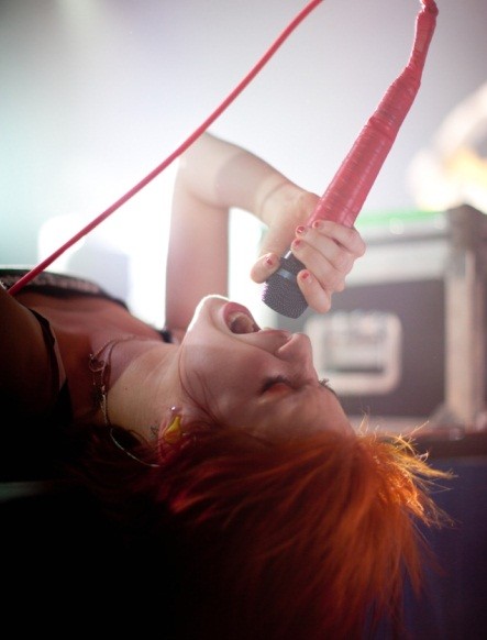 Фотография Hayley Williams 14 из 36