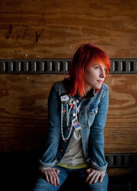 Фотография Hayley Williams 15 из 36