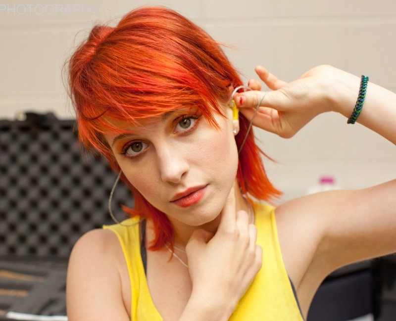 Фотография Hayley Williams 4 из 36