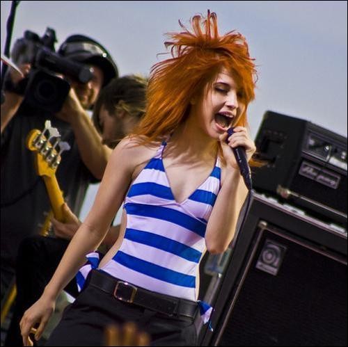 Фотография Hayley Williams 5 из 36