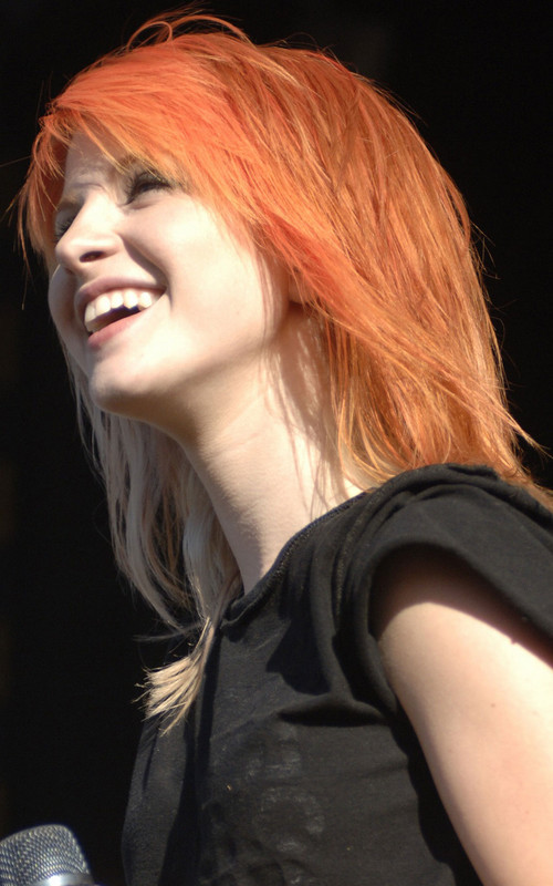 Фотография Hayley Williams 25 из 36