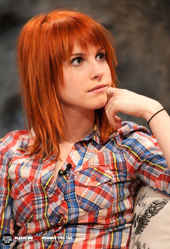 Фотография Hayley Williams 26 из 36