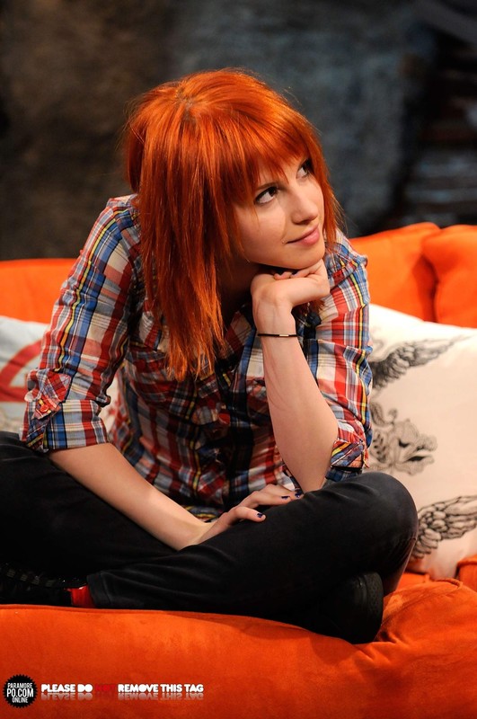 Фотография Hayley Williams 29 из 36