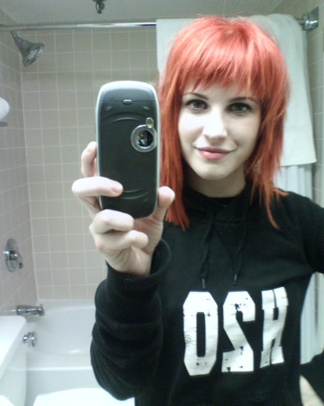 Фотография Hayley Williams 32 из 36