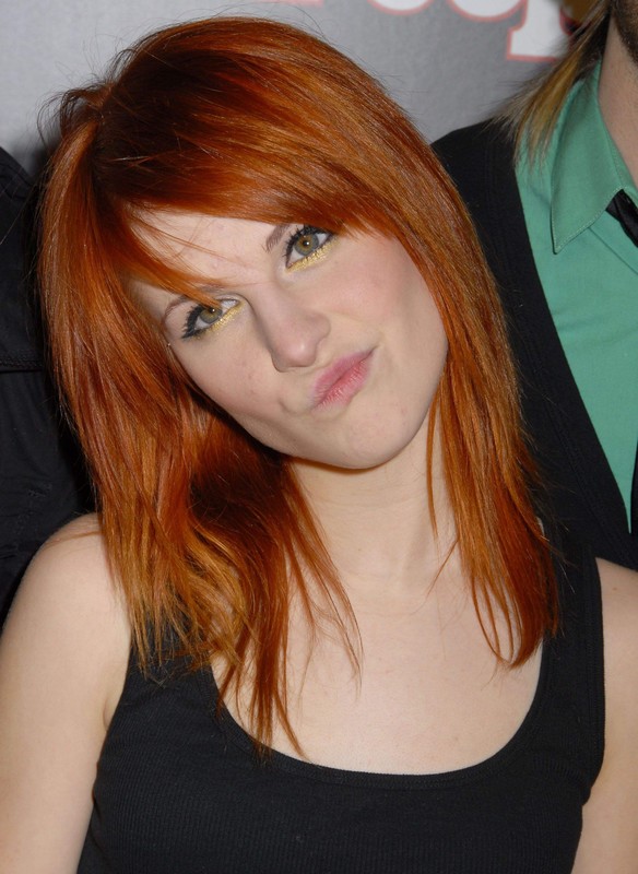 Фотография Hayley Williams 36 из 36