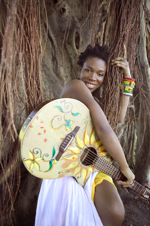 Фотография India Arie 7 из 14