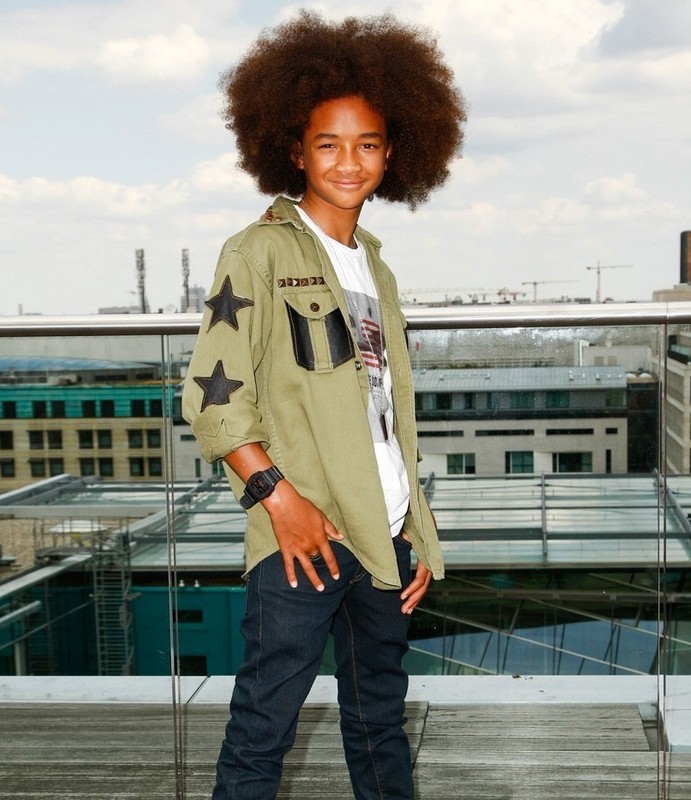 Фотография Jaden Smith 12 из 13