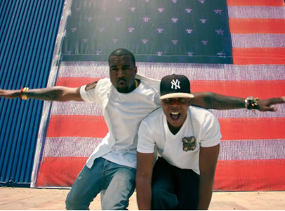 Jay-Z & Kanye West