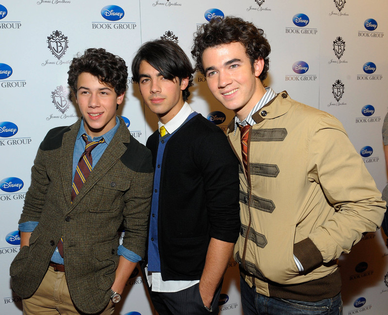 Фотография Jonas Brothers 3 из 4