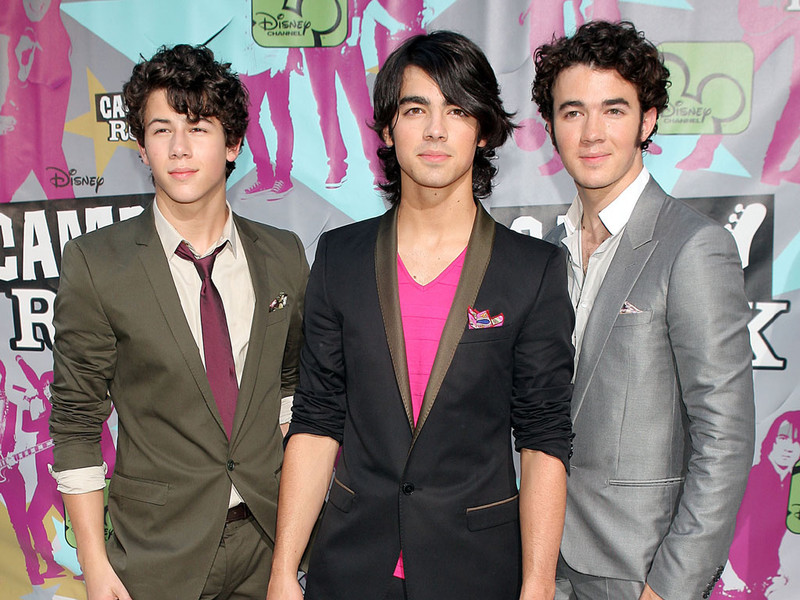 Фотография Jonas Brothers 2 из 4