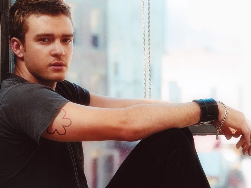 Фотография Justin Timberlake 8 из 28