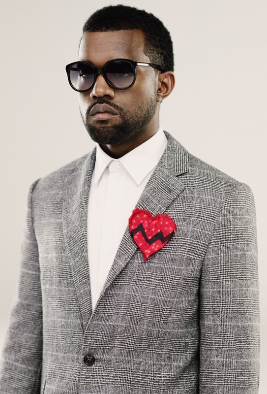 Фотография Kanye West 6 из 15