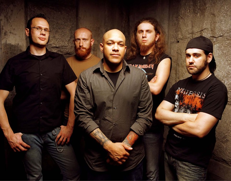 Фотография Killswitch Engage 1 из 1