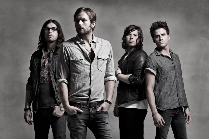 Фотография Kings of Leon 10 из 10