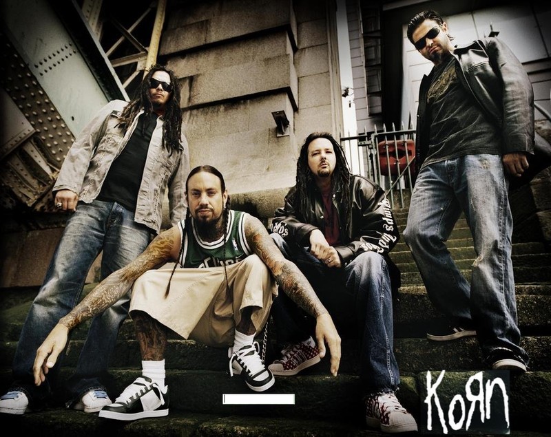 Фотография Korn 3 из 9