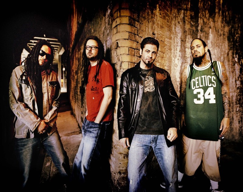 Фотография Korn 6 из 9