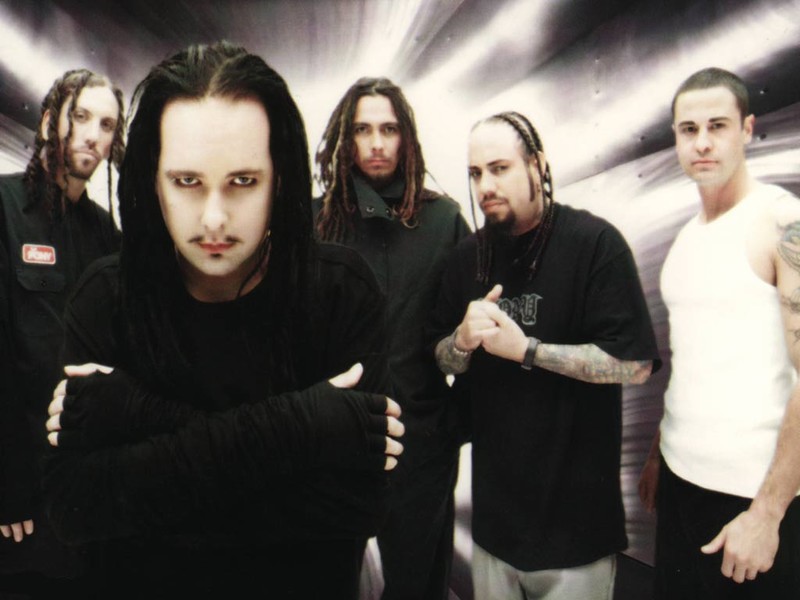 Фотография Korn 7 из 9