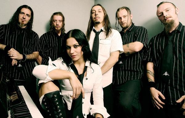 Фотография Lacuna Coil 2 из 12