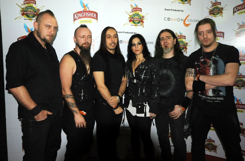 Фотография Lacuna Coil 9 из 12