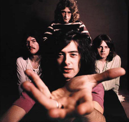 Фотография Led Zeppelin 1 из 1