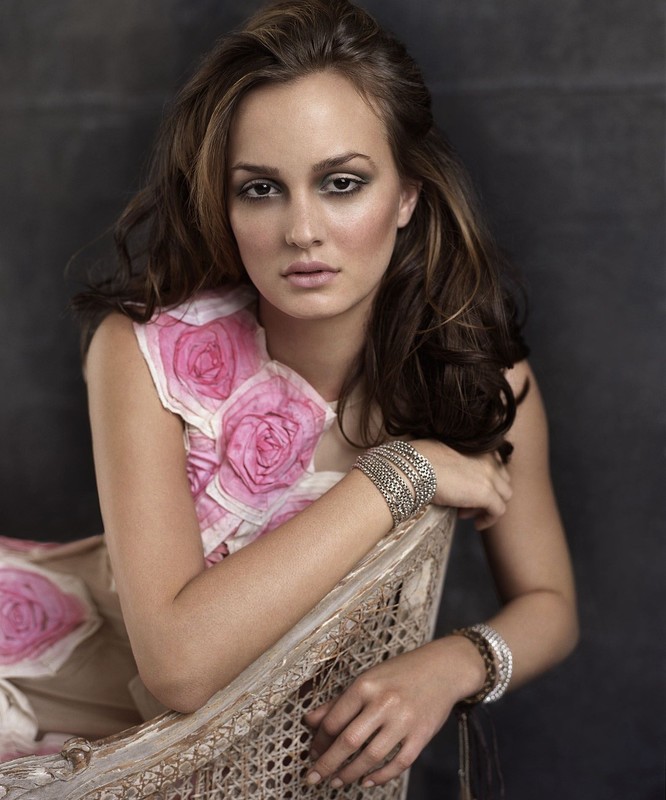 Фотография Leighton Meester 20 из 23