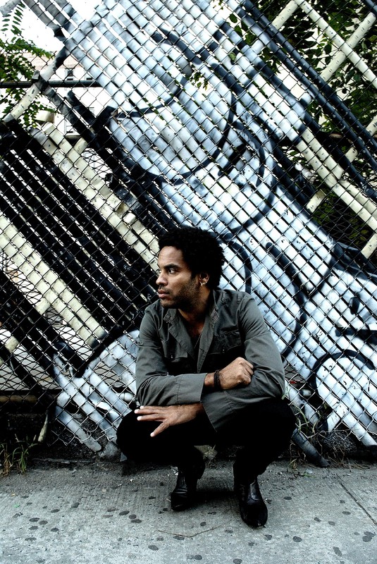 Фотография Lenny Kravitz 4 из 22