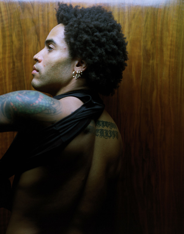 Фотография Lenny Kravitz 11 из 22