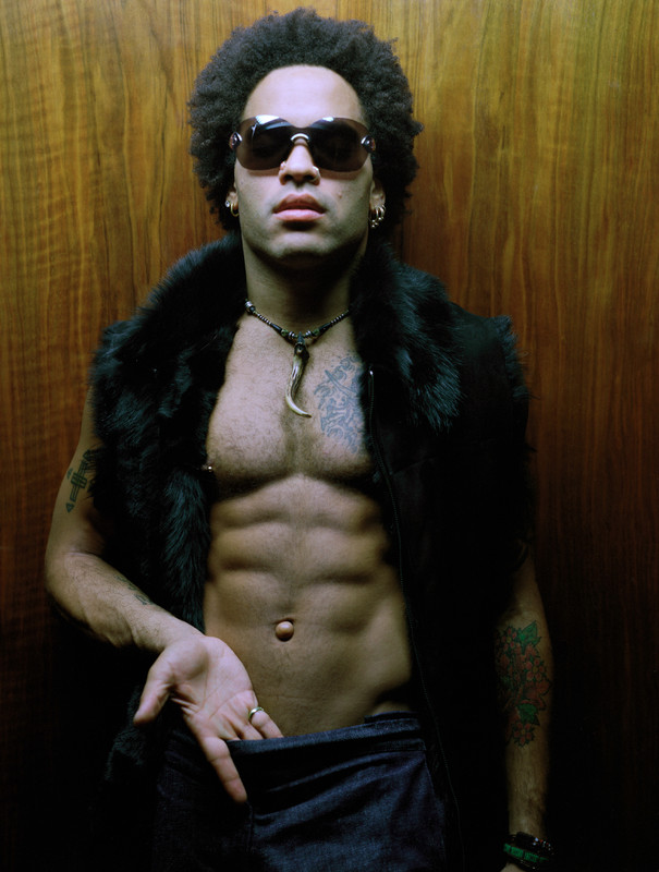 Фотография Lenny Kravitz 12 из 22